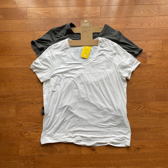 Lole Tops - NWT Lole Active Tees XXL